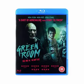 Green Room