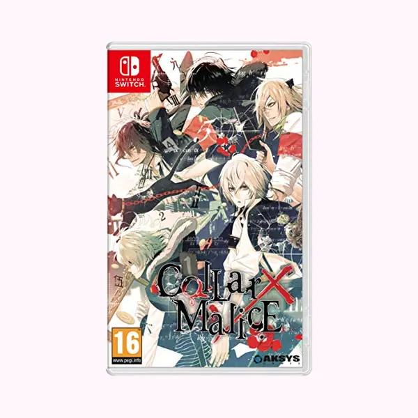 Aksys Games Collar X Malice Standaard thumbnail