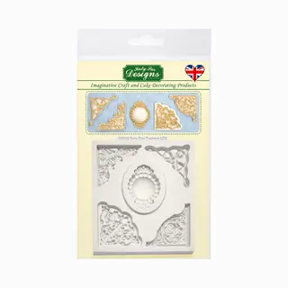 Katy Sue Designs Silikonformen, Kuchenformen, Bastelformen, Silicone