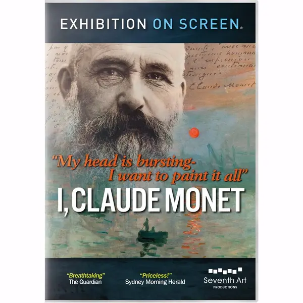Phil Grabsky Exhibition On Screen, I, Claude Monet thumbnail