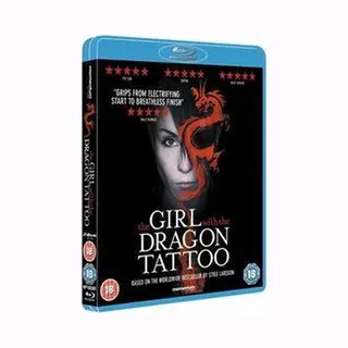 Girl With The Dragon Tattoo