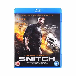 Snitch - Movie