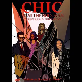 Chic - Live At The Budokan