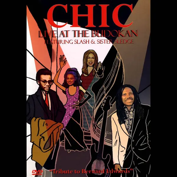 Chic - Live At The Budokan thumbnail