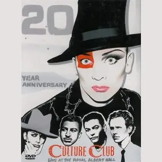 Culture Club - 20th Anniversary Concert, Live At The Royal Albert Hall
