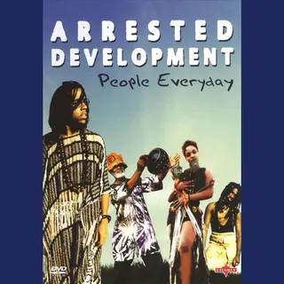 Charly Arrested Development - People Everyday [Dvd] [2009]