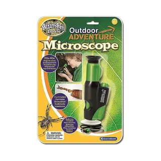 Brainstorm Buitenmicroscoop