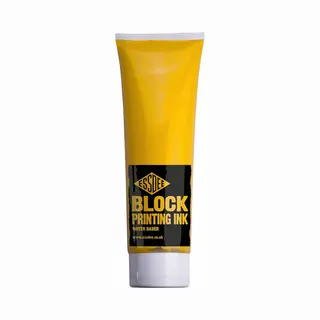 Essdee Block Printing Ink Brilliant Yellow Lpi/05, 300ml