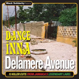 Jamaican Rec. Black Solidarity Presents , 'Dance Inna Delamare Avenue'