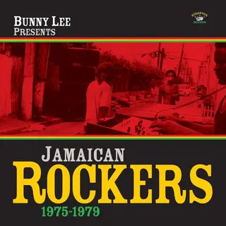 Kingston Sounds Jamaican Rockers 1975-1979