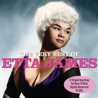 Not Now Music The Very Best of - Etta James Cd Blues