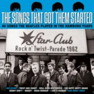 Not Now Music The Songs That Got Them Started