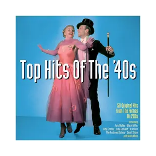 Fatcat Top Hits Of The 40S