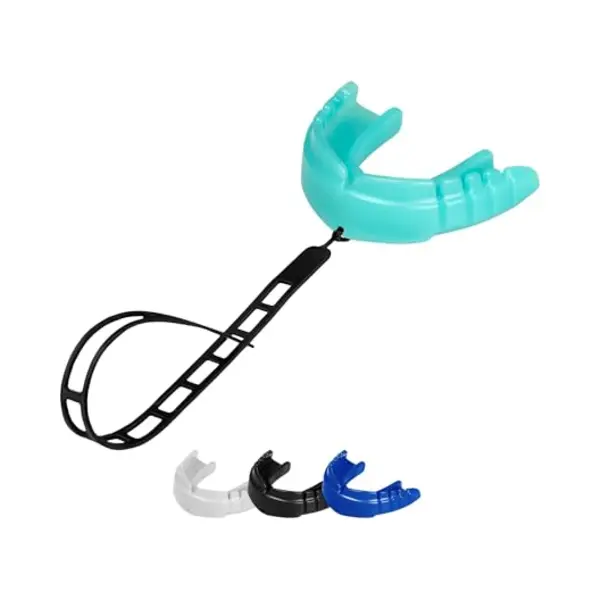 Opro Snap-Fit Mouthguard For Braces Instant Fit – Gum Shield Adult (Age 10+) – Opro Mouth Guard Boxing And Mma, Impact-Resistant Gum Shield Rugby thumbnail
