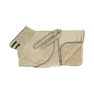 Scruffs Expedition Deluxe Noodle Drying Coat - Sage Green - Xl