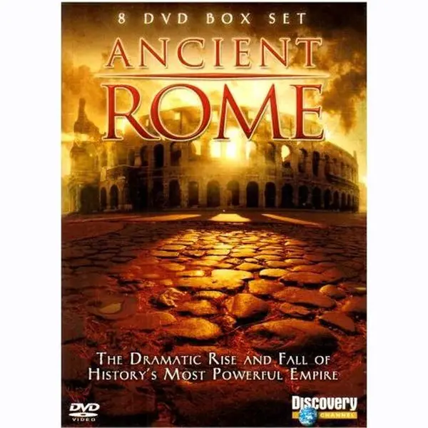 Ancient Rome thumbnail