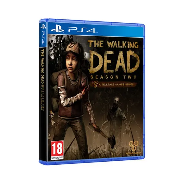 Avanquest The Walking Dead Season 2, PS4 Standaard PlayStation 4 thumbnail