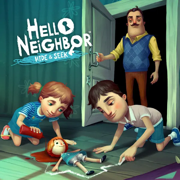 Gearbox Hello Neighbor : Hide and Seek Standard German, English, Simplified Chinese, Korean, Spanish, French, Italian, Japanese, Portuguese, Russian Xbox One thumbnail