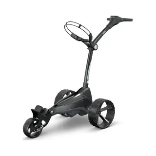 Motocaddy Elektrische Trolley M-Tech Gps Ultra Lithium 2024, Zwart