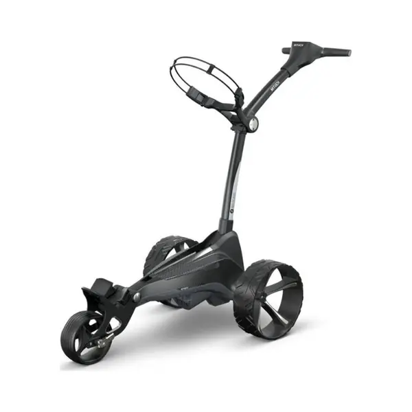 Motocaddy Elektrische Trolley M-Tech Gps Ultra Lithium 2024, Zwart thumbnail