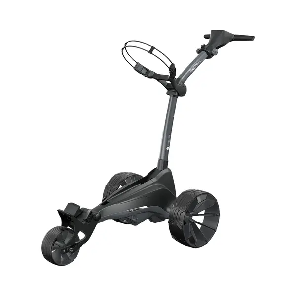 Motocaddy Trolley M5 Gps Dhc Ultra, Zwart thumbnail