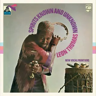 Pure Pleasure Spirits Known And Unknown [Vinyl]