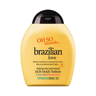 Treaclemoon Brazilian Love 250 ml Lotion Women