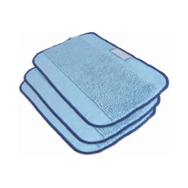iRobot 4409706 schoonmaakdoek Microvezel Blauw 3 stuk(s) thumbnail