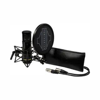 Sontronics Stc-2 Pack Black, Mikrofon