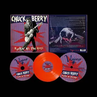 Easy Action Rockin' At The Hops [Vinyl Lp]