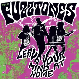 Easy Action Leave Your Mind At Home [Vinyl]