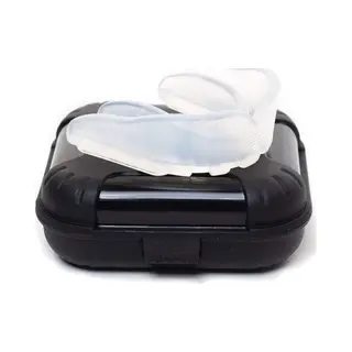 Makura Toka Pro Mondbescherming Voor Kinderen, Transparant