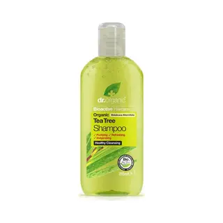 Dr Organic Tea Tree 265 ml Shampoo Unisex
