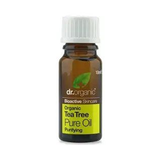 Dr Organic Tea Tree Pure Oil