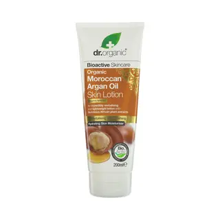 dr.organic Dr Organic Moroccan Argan Oil Body Lotion 200ml