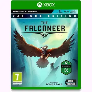 Wired Productions The Falconeer - Day One Dag één Xbox One