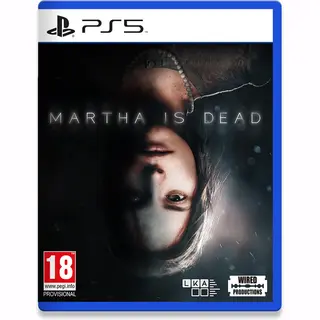 Wired Productions Martha Is Dead Standaard PlayStation 5