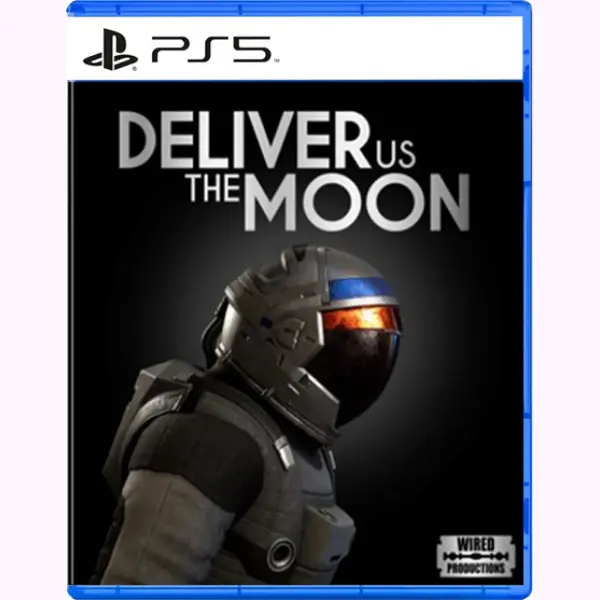 Wired Productions Deliver Us The Moon Standaard PlayStation 5 thumbnail