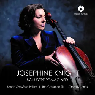 Pias Nederland Josephine Knight, Simon Crawford-Phillips, The Gesualdo Six, Thimoth Jones - Schubert Reimagined (Cd)