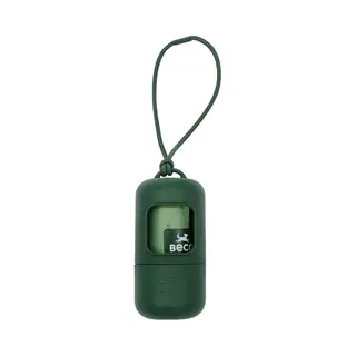 Beco Pets Recycled Plastic Poop Bag Dispenser