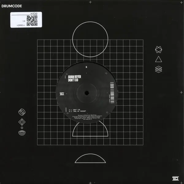 Bertus Distributie Adam Beyer - Don't Go thumbnail