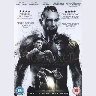 Kickboxer - Vengeance
