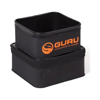 Guru Fusion 400 / Bait Pro 300 Combo - Zwart