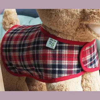 Little Bird Told Me Reversible Dog Coat For Push Along Baby Walkers
