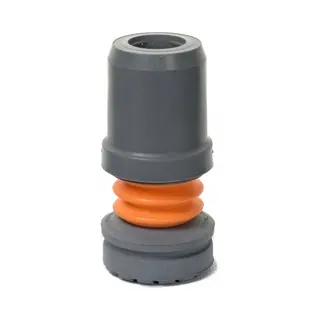 Flexyfoot Stokdop - 19 Mm Grijs