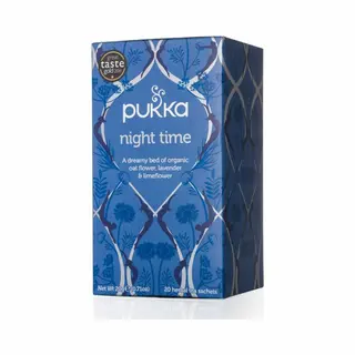 Pukka Night Time Bio - 20 Theezakjes