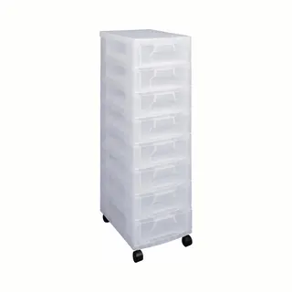 Really Useful Box Really Useful Aufbewahrungsbox DT3441 Turm 8x7l
