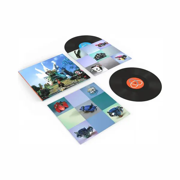 Röyksopp - Profound Mysteries (2 Lp) (Limited Edition) thumbnail