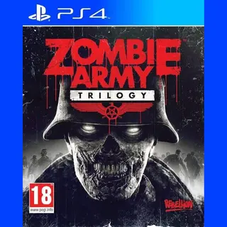 Rebellion Zombie Army Trilogy