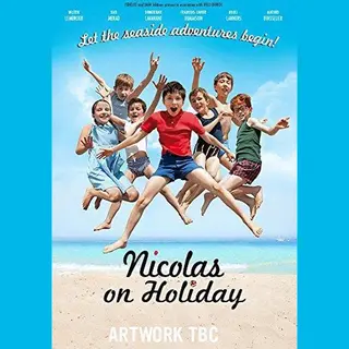Nicolas On Holiday (Import)